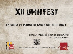 XII UMHFEST